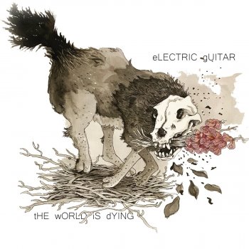 Electric Guitar The World Is Dying