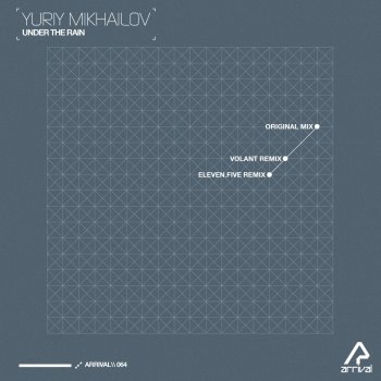 Yuriy Mikhailov Under the Rain (eleven.five Remix)