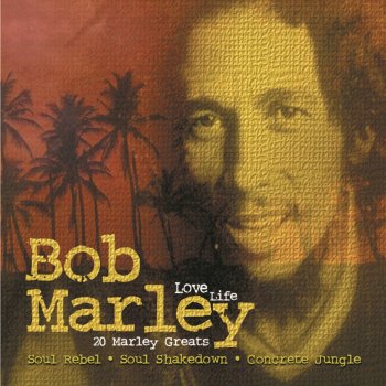 Bob Marley Riding High