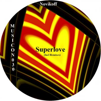 Novikoff Superlove (Downgrooves Mix)