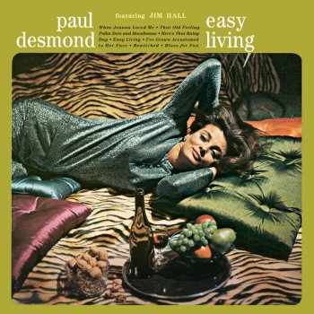 Paul Desmond Polka Dots and Moonbeams - Alternate Take