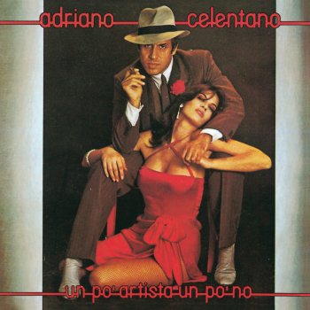Adriano Celentano Un Po' Artista Un Po' No