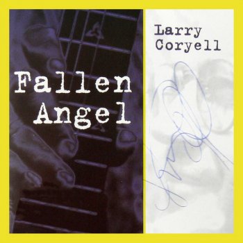 Larry Coryell Angel on Sunset