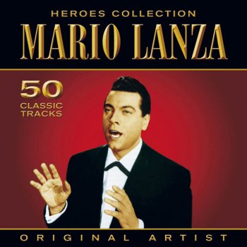 Mario Lanza Because You Come to Me