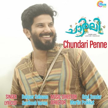 Dulquer Salmaan Chundari Penne - From "Charlie"
