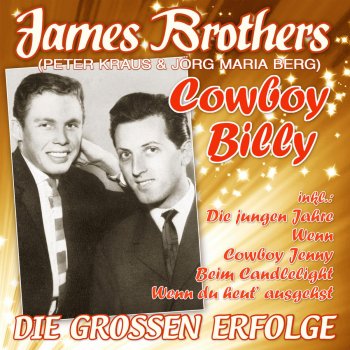 James Brothers Rote Rosen