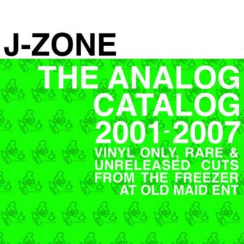 J-Zone The Art Of S*** Talkin'