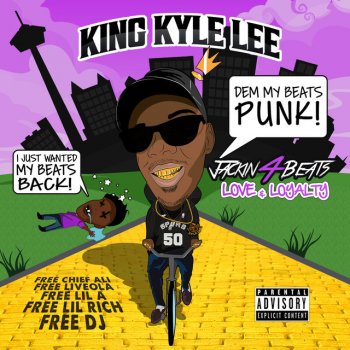 King Kyle Lee feat. Lil' Zane & Vision Talkin Bout