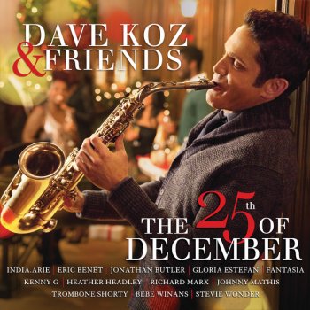 Dave Koz feat. Heather Headley My Grown Up Christmas List