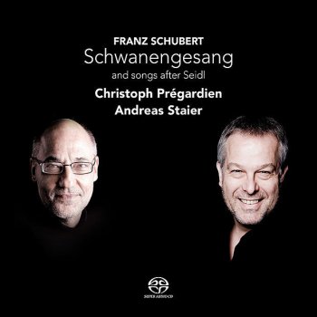 Franz Schubert feat. Andreas Staier & Christoph Prégardien Schwanengesang No. 8-13, D. 957: Die Stadt