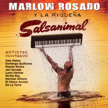Marlow Rosado feat. La Riqueña Quiero Que Me Quieras