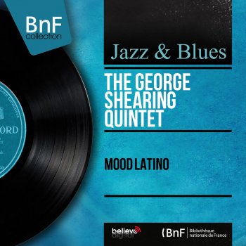 George Shearing Quintet Blue Moon