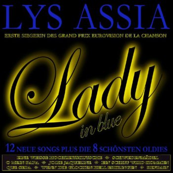 Lys Assia Lady In Blue (Träume In Blue-Dansh Version)