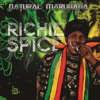 Richie Spice Natural Marijuana - Dancehall Mix