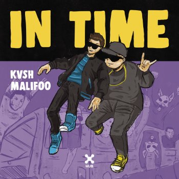 KVSH feat. Malifoo In Time