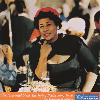 Ella Fitzgerald & Paul Weston and His Orchestra feat. Harry Edison Blue Skies