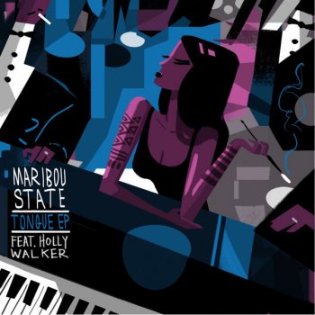 Maribou State feat. Holly Walker Tongue (James Welsh remix)