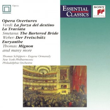 Eugene Ormandy feat. The Philadelphia Orchestra Cavelleria Rusticana: Intermezzo