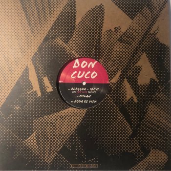 Don Cuco feat. IZA & Mica Agua Es Vida