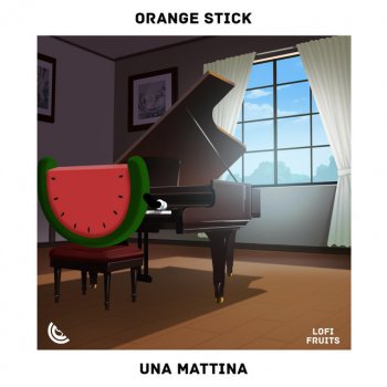 Lofi Fruits Music feat. Orange Stick & Chill Fruits Music Una Mattina
