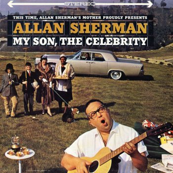 Allan Sherman Shticks Of One And A Half Dozen Of The Other