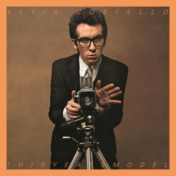Elvis Costello & The Attractions Mystery Dance