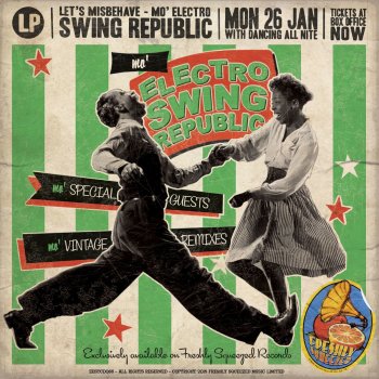 Swing Republic feat. Irving Aaronson & His Commanders Let's Misbehave