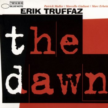 Erik Truffaz The Dawn