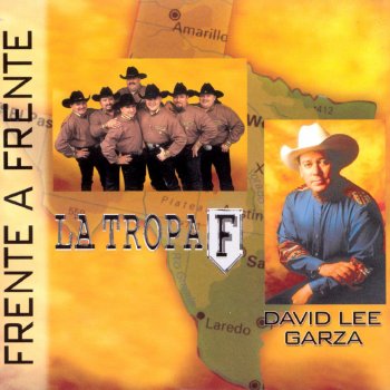 David Lee Garza & La Tropa F El arco Iris