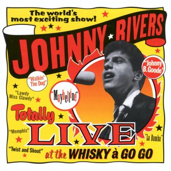 Johnny Rivers Hello Josephine (Live)