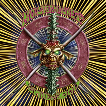 Monster Magnet Sin's a Good Man's Brother