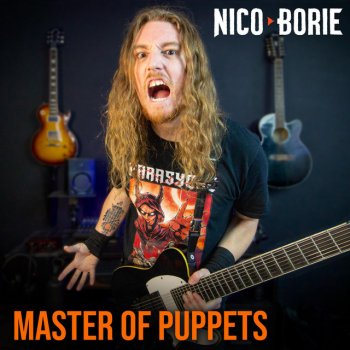 Nico Borie Master of Puppets (Español)
