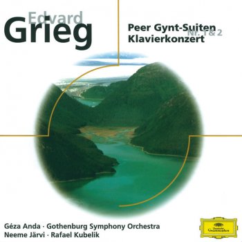 Edvard Grieg feat. Gothenburg Symphony Orchestra & Neeme Järvi Peer Gynt Suite No.2, Op.55: 2. Arabian dance