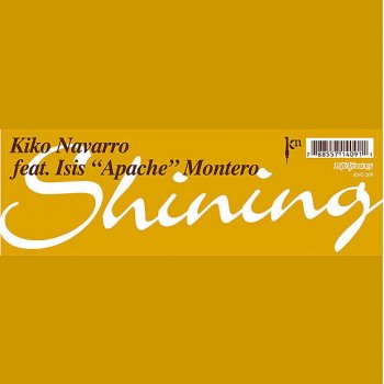 Kiko Navarro Shining - Original Mix