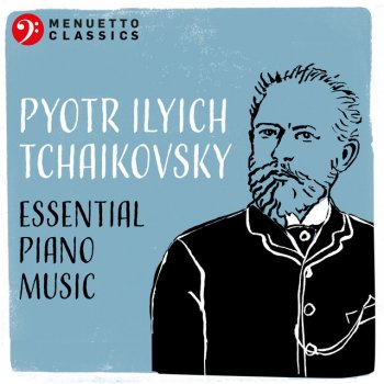 Pyotr Ilyich Tchaikovsky feat. Michael Ponti Two Pieces for Piano, Op. 10: I. Nocturne in F Major - Andante cantabile