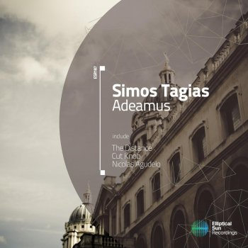 Simos Tagias feat. Nicolas Agudelo Adeamus - Nicolas Agudelo Remix