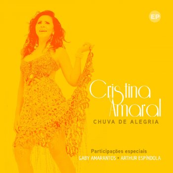 Cristina Amaral feat. Arthur Espíndola Recife Manhã de Sol