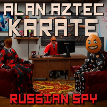 Alan Aztec feat. Karate Russian Spy
