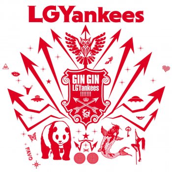 LGYankees feat. Oh Yeah Yankee (a.k.a 大江裕) 恩返し