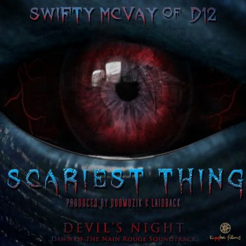 Swifty McVay Scariest Thing
