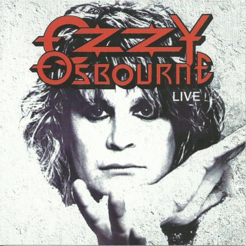 Ozzy Osbourne Suicide Solution (Live)