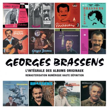 Georges Brassens À l'ombre du cæur de ma mie - Mono Version