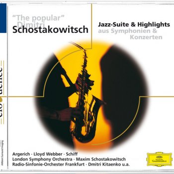 Dmitri Shostakovich, Heinrich Schiff, Bavarian Radio Symphony Orchestra & Maxim Shostakovich Cello Concerto No.1, Op.107: 2. Moderato - Extract