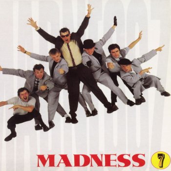 Madness Cardiac Arrest - 12" Extended Version