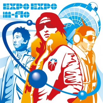 m-flo feat. Towa Tei,Bahamadia & Chops EXPO EXPO