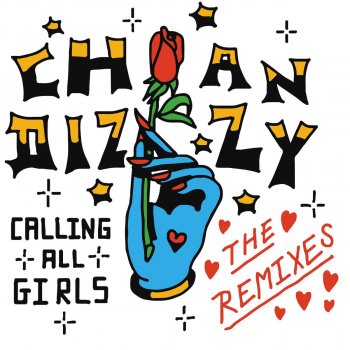Chan Dizzy, Samrai & MC Fox Calling All Girls (feat. MC Fox) - Samrai Remix