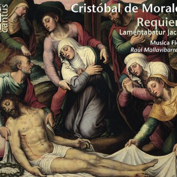 Cristobal de Morales Miserere nostri Deus