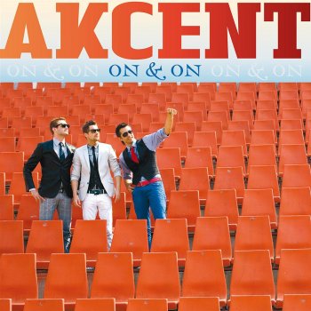 Akcent On and On (Stay With Me) [Radio Edit]