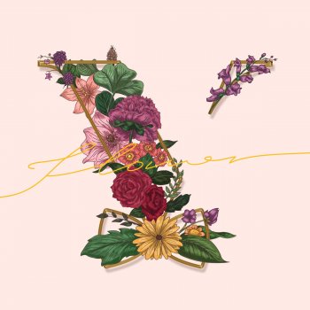 VROMANCE Flower (Prod. Jungkey) - Instrumental version