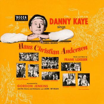 Danny Kaye Anywhere I Wander